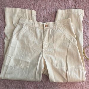 Big Bud Press white Work pants M
